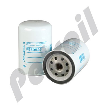 P550526 Donaldson Filtro Combustible Primario Roscado