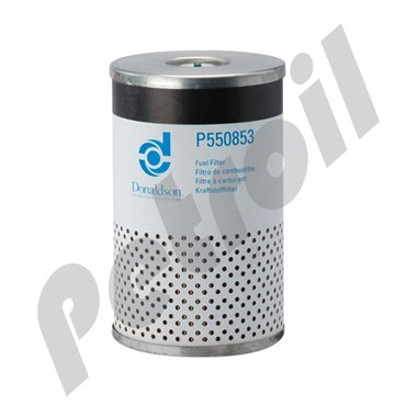 P550853 Donaldson Filtro Combustible/Separador de Agua t/Cartucho