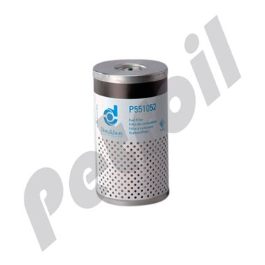 P551052 Donaldson Filtro Combustible/Separador de Agua t/Cartucho