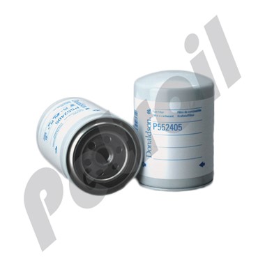 P552405 Donaldson Filtro Combustible Primario Roscado