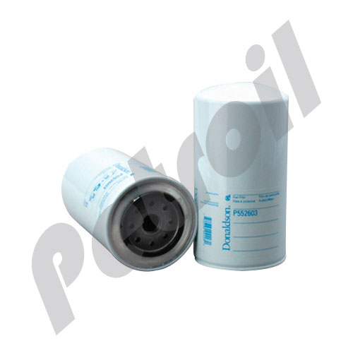 TURBO FILTRO TR25268 - P500186 - PA5503 - AF25268 - bulloleo