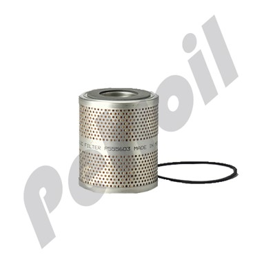 P555603 Donaldson Filtro Hidraulico t/Cartucho PT87-S HF6079 51147  P346