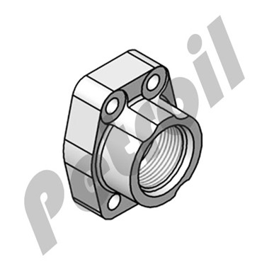 P563103 Donaldson Flange