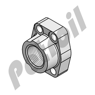 P563113 Donaldson Flange