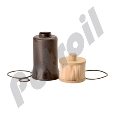 P577067 Donaldson Filtro Kit Filtros Combustible CHEVROLET 19149845