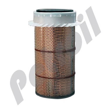 P606481 Donaldson Filtro Aire Primario Standard PA2612 AF1848 46716  LAF1837