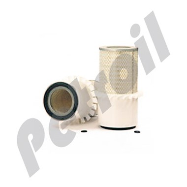 P606948 Donaldson Filtro Aire Primario c/aletas PA2949-FN AF4573K  42180 LAF8157