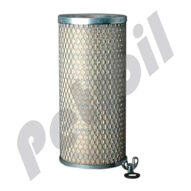 P607098 Donaldson Filtro Aire Secundario PA2607 AF25542 46451  LAF4159