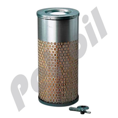 P607231 Donaldson Filtro Aire Primario Standard PA1821 AF1653 42076  LAF1983