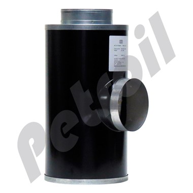 P607373 Donaldson Filtro Aire c/Carcaza Desechable PA3907 46838  LAF22010