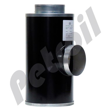 P607377 Donaldson Filtro Aire c/Carcaza Desechable PA3891 46898  LAF5864