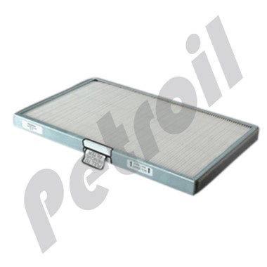 P609444 Donaldson Filtro Aire t/Panel PA5363 WP10004