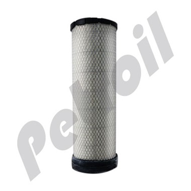 P621918 Filtro Aire Donaldson Sello Radial Interno Volkswagen  2S0129620A CF1552 A7072 RS5628 AF26211