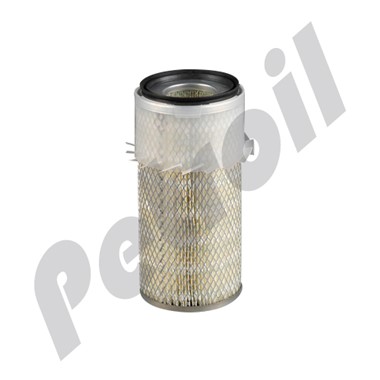 P776615 Donaldson Filtro Aire Primario c/aletas PA3671-FN AF25720K  46394 LAF8639