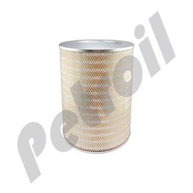 PA1631-S Filtro Baldwin Aire Caterpillar Motores Marino/Industriales  5L1203 42203 AF1647 P181109