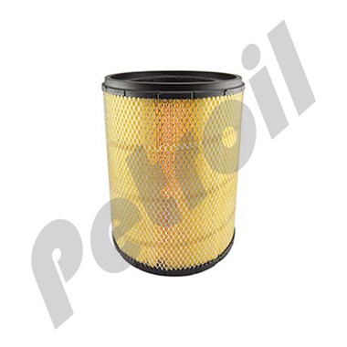 PA1634XP Filtro Baldwin Aire Elemento P606278 AF1648 42305 AF208