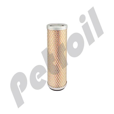 PA1644 Filtro Baldwin Aire Elemento P606071 AF291 42112 AF102