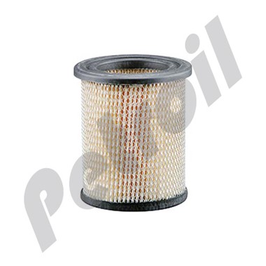 PA1688 Filtro Baldwin Aire Elemento P133703 AF494 42144 LAF744