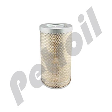 PA1849 Filtro Baldwin Aire Elemento P136836 AF378 42115 LAF1853