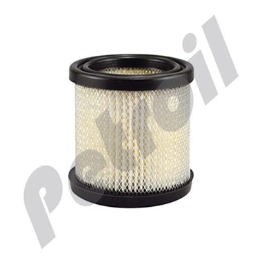 PA1875 Filtro Baldwin Aire Elemento c/Aletas P606067 AF816K 42278  LAF2528