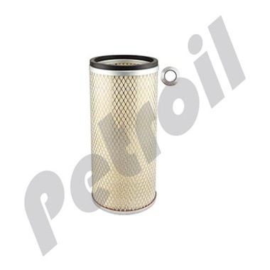 PA1906 Filtro Baldwin Industrial Aire Elemento P524388 AF1827 46001  LAF122