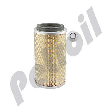 PA1921 Filtro Baldwin Aire Elemento c/Aletas P181024 AF477K 42914  LAF506