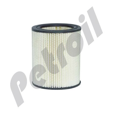 PA1934 Filtro Baldwin Aire Elemento P771534 AF830 42918 LAF398