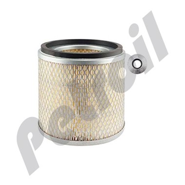 PA1996 Filtro Baldwin Aire Elemento * P120484 N/A 46681 LAF4163