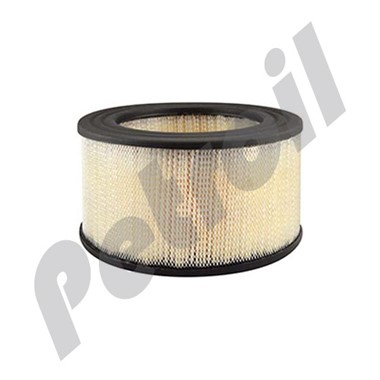 PA2100 Filtro Baldwin Industrial Aire Elemento