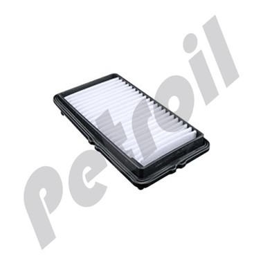 PA2204 Filtro Baldwin Automotriz Aire Panel