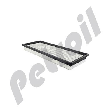 PA2227 Filtro Baldwin Auto Aire Panel