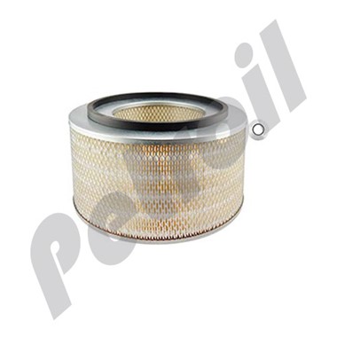 PA2343 Filtro Baldwin Aire Elemento P131280 AF901 42656 LAF8211