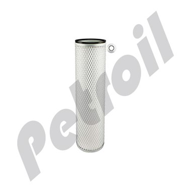 PA2368 Filtro Baldwin Aire Elemento P131348 AF904 46505 LAF8548