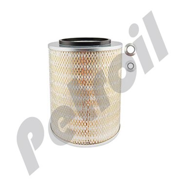 PA2371 Filtro Baldwin Aire Elemento P136835 AF856M 42695 LAF575