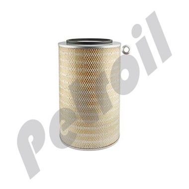 PA2409 Filtro Baldwin Aire Panel P112775 N/A 42561 LAF1870