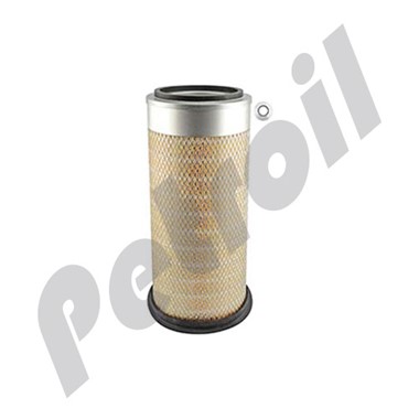 PA2495 Filtro Baldwin Aire Panel N/A 46583 LAF1897