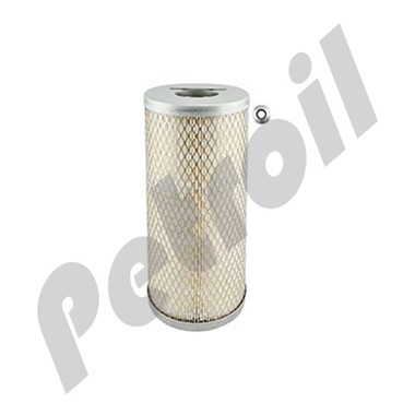 PA2496 Filtro Baldwin Aire Equipos Massey Ferguson 1094056M91 42538  P520510 AF1954