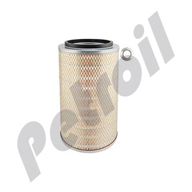 PA2504 Filtro Baldwin Aire Elemento P145859 AF934 42381 LAF879