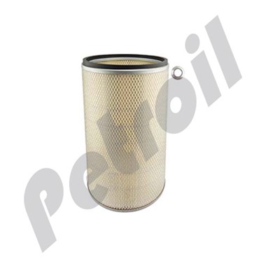 PA2508 Filtro Baldwin Aire Elemento P607259 AF937 42496 LAF1990