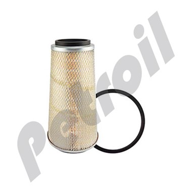 PA2540 Filtro Baldwin Aire Elemento