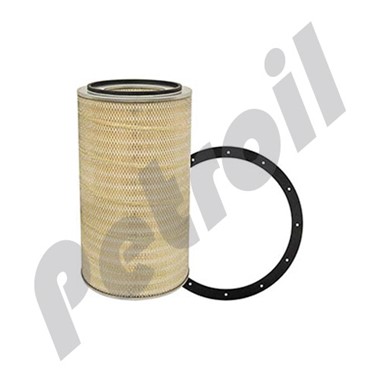 PA2559 Filtro Baldwin Aire Panel P142813 AF1741 N/A LAF528D