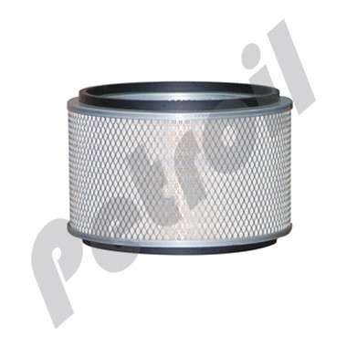 PA2596 Filtro Baldwin Aire Externo Ford 8000 Ford E0HT9600B AF1815  46280 P181030