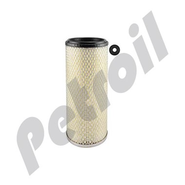 PA2607 Filtro Baldwin Aire Elemento P532931 AF26473 46468 LAF22106