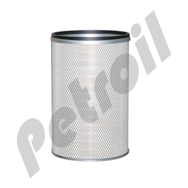 PA2609 Filtro Aire Baldwin Externo Caterpillar 1W2516 7W2516  P181124 AF1805M