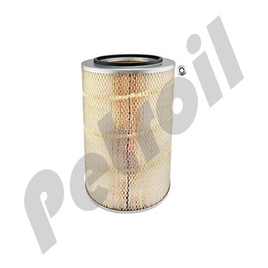 PA2611 Filtro Baldwin Aire Elemento P526511 AF25218 46794 LAF1867