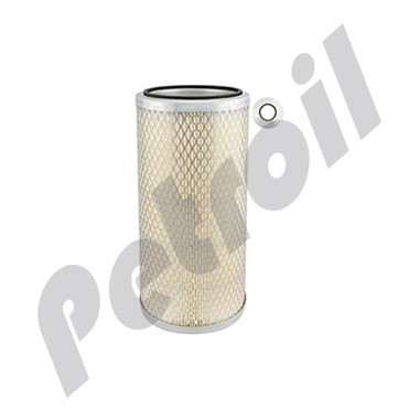 PA2665 Filtro Baldwin Aire Elemento P127787 AF4165 46467 LAF8618