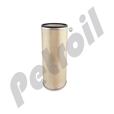 PA2672 Filtro Baldwin Aire Elemento P181047 AF882M 42954 LAF1812