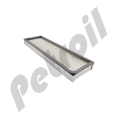 PA2706 Filtro Baldwin Aire Elemento P526749 AF25674 46364 N/A