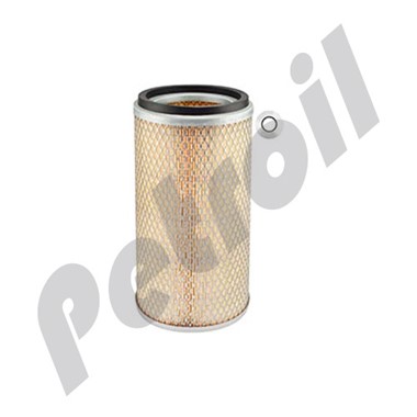 PA2710 Filtro Baldwin Aire Elemento P181183 AF4729 46810 LAF4306