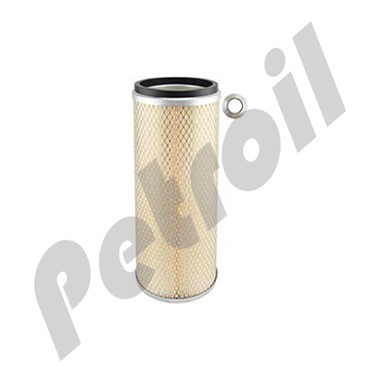 PA2739 Filtro Baldwin Aire Elemento P538453 AF4669 N/A N/A